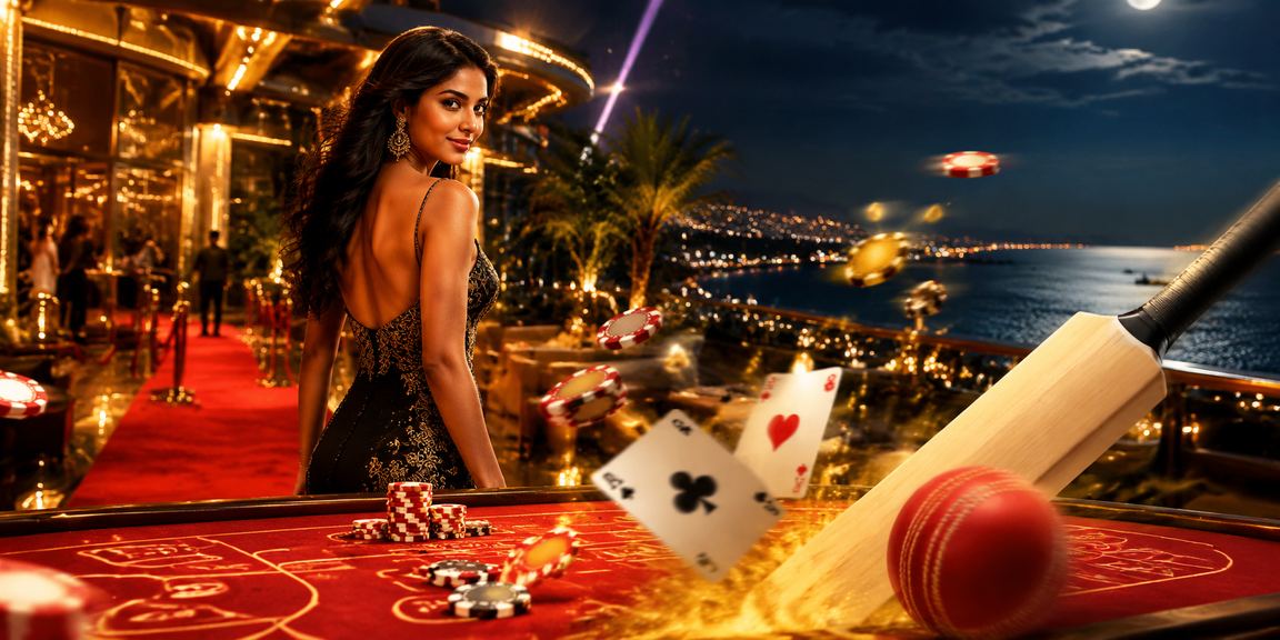 Indian casino chips representing bets placed on sports across xl6009 platform